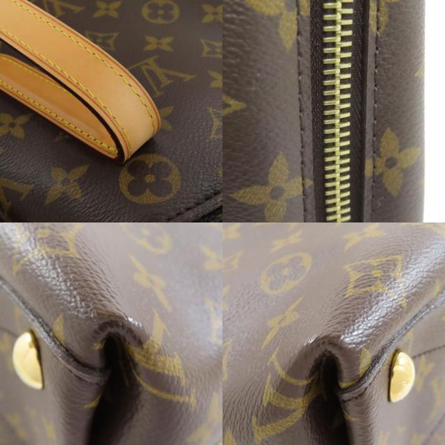 LOUIS VUITTON ルイヴィトン M41208 ヴォーテール ハンドバッグ  
