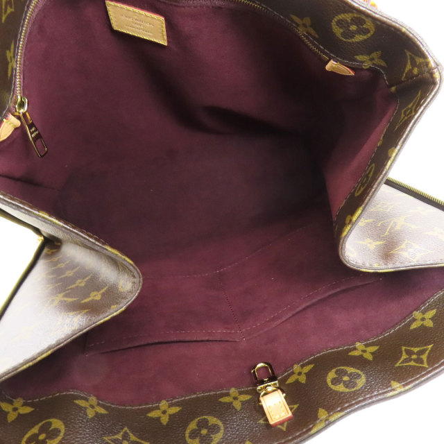 LOUIS VUITTON ルイヴィトン M41208 ヴォーテール ハンドバッグ  