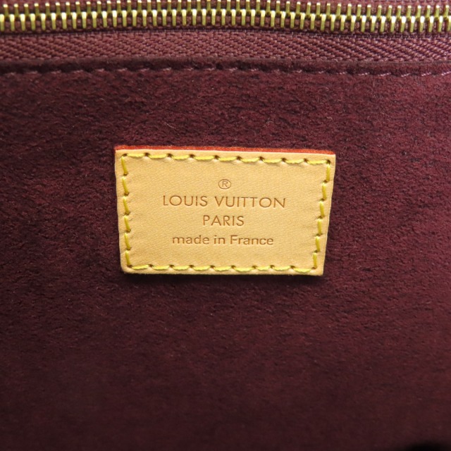 LOUIS VUITTON ルイヴィトン M41208 ヴォーテール ハンドバッグ  