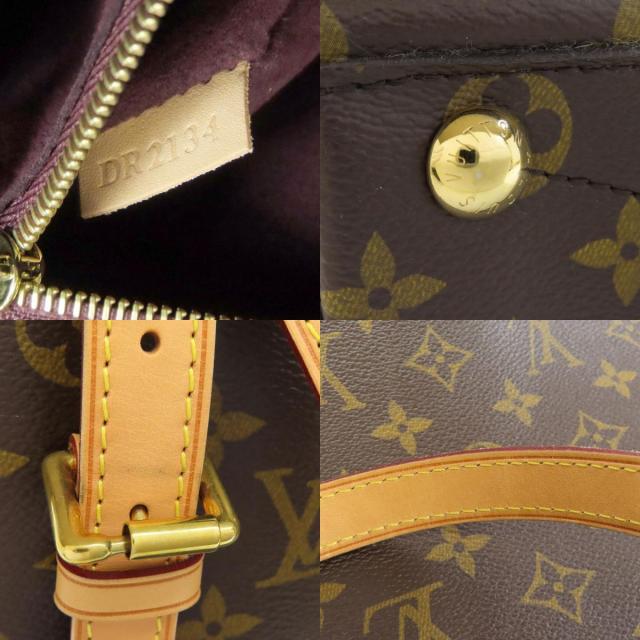 LOUIS VUITTON ルイヴィトン M41208 ヴォーテール ハンドバッグ  