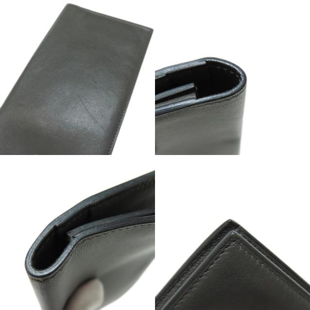 HERMES エルメス シチズンツイルロング シルクイン 長財布（小銭