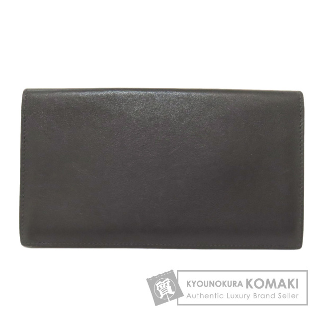 エルメス 長財布（小銭入れなし） シチズンツイルロング シルクイン