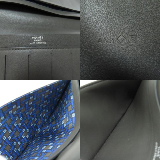 ❤お得なお品❤シチズンツイルロング 長財布 ネイビー エルメス T刻印 ❤お得なお品❤シチズンツイルロング 長財布 ネイビー エルメス