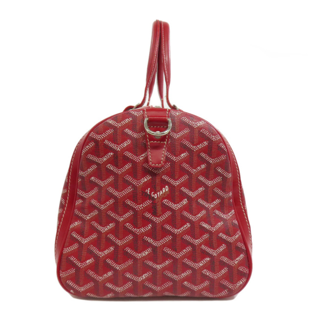 GOYARD ゴヤール クロワジュール40 ボストンバッグ コーティング 