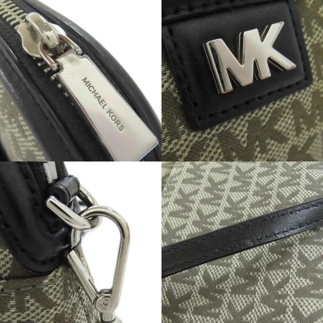 マイケルコース ショルダーバッグ MKシグネチャー