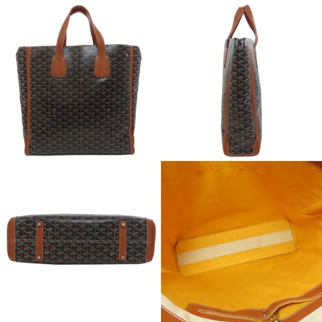 GOYARD ゴヤール ヘリンボーン ヴォルテール 2WAY トートバッグ