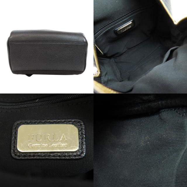 Furla フルラ ロゴ リュック・デイパック レザー レディース