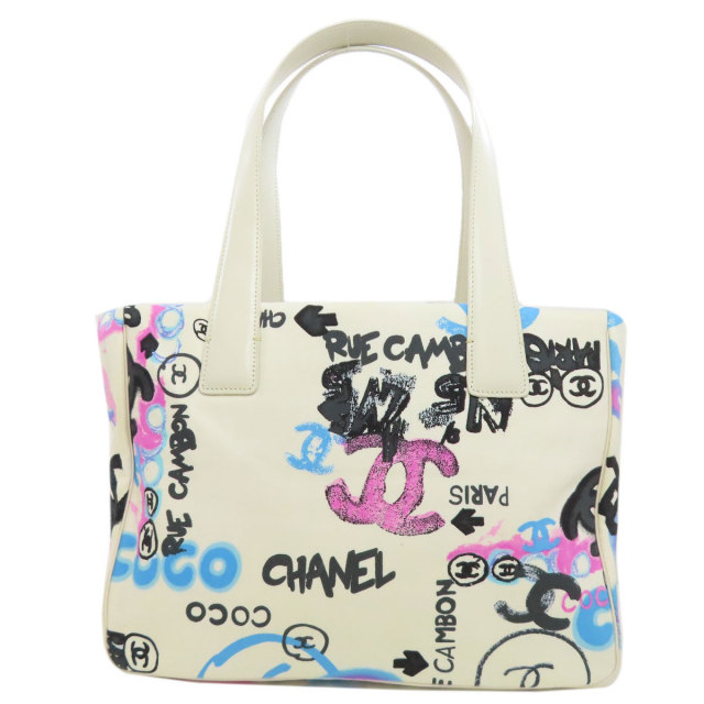 CHANEL シャネル ニュートラベルライン トートPM ハワイ限定 トート