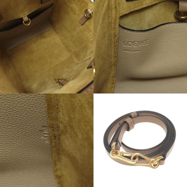 ロエベ ハンドバッグ ハンモックナゲット 2WAY