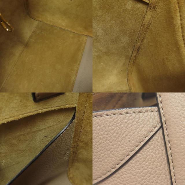 ロエベ ハンドバッグ ハンモックナゲット 2WAY