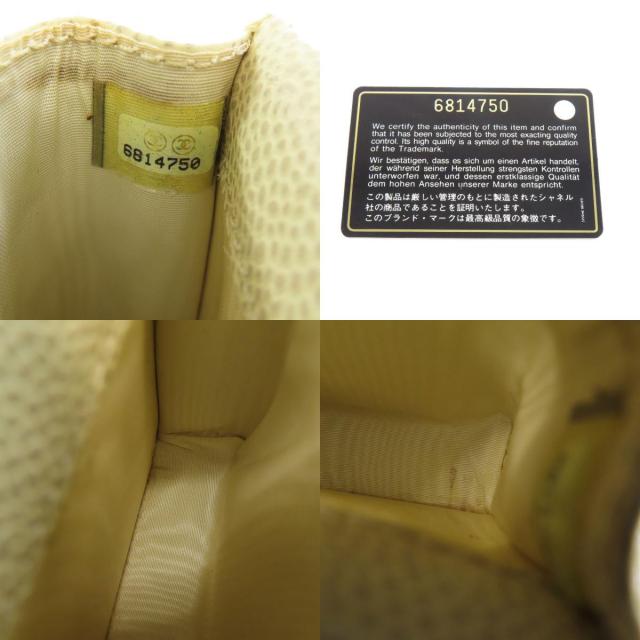 シャネル シガレットケース シガレットケース ココマーク ゴールド金具