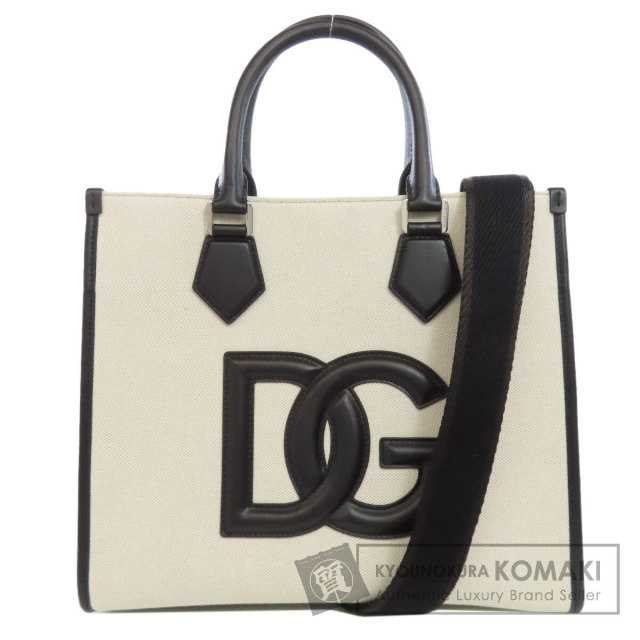 極美品 FENDI ズッカ リングストラップキャンバストートバッグ