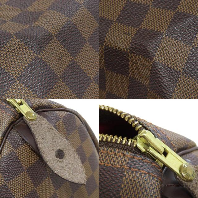 LOUIS VUITTON ルイヴィトン N41523 スピーディ35 ハンドバッグ ダミエ 