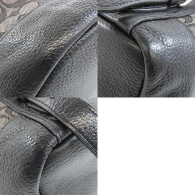 コーチ リュック・デイパック デンプシー シグネチャー