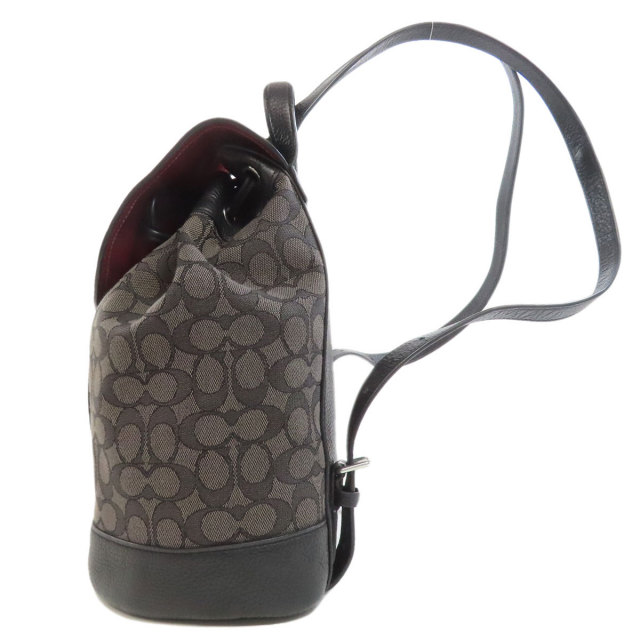 コーチ リュック・デイパック デンプシー シグネチャー