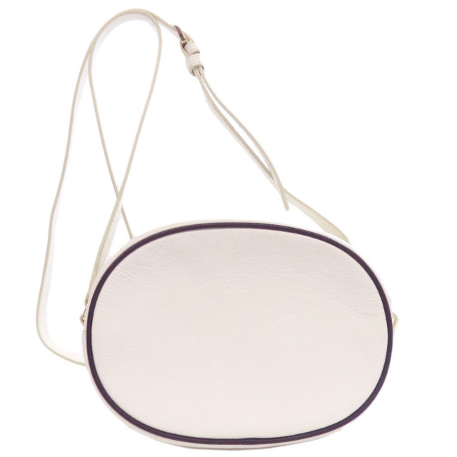 フルラ ショルダーバッグ ロゴ