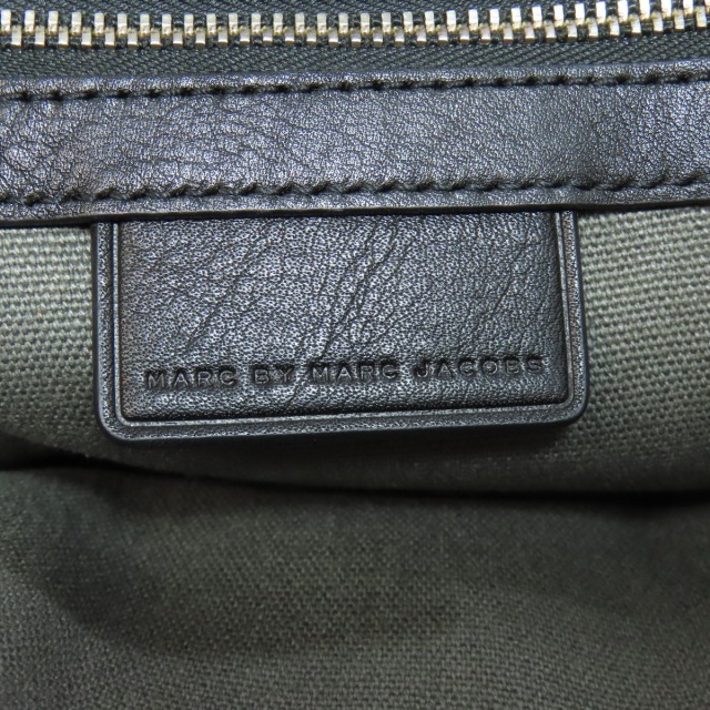 マークバイマークジェイコブス トートバッグ ヒョウ柄 2WAY