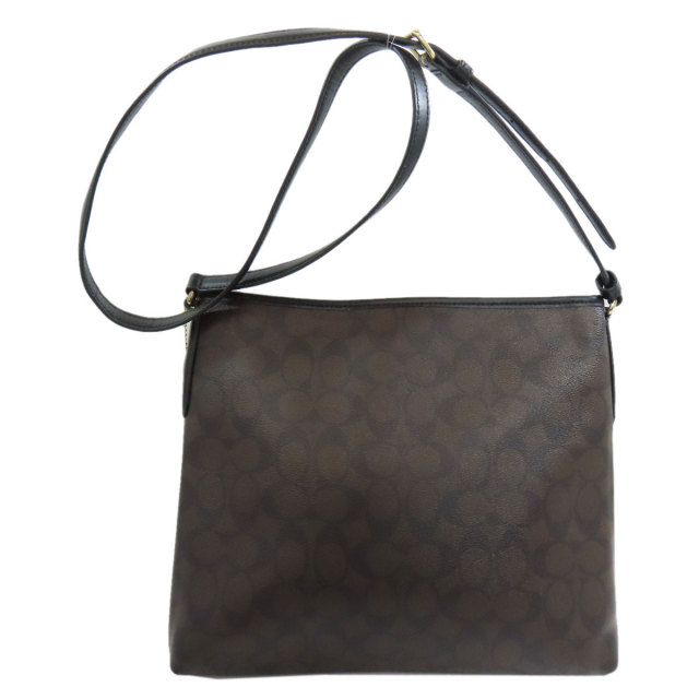 コーチ ショルダーバッグ シグネチャー