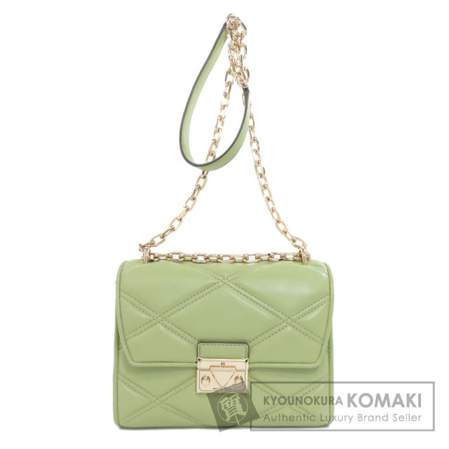 マイケルコース ショルダーバッグ チェーンショルダ