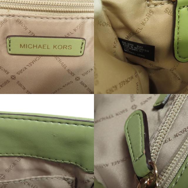 マイケルコース ショルダーバッグ チェーンショルダ