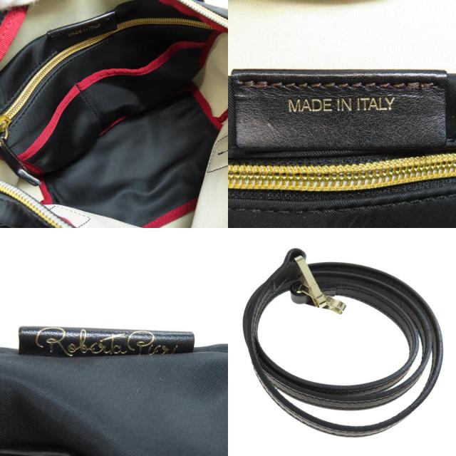 セレクトバッグ ハンドバッグ ロベルタピエリ