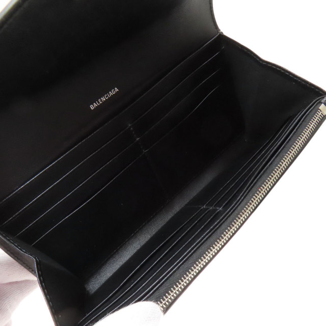 BALENCIAGA バレンシアガ 499207 スターモチーフ 長財布（小銭入れあり  