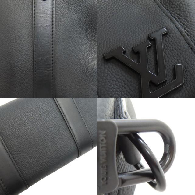 ルイヴィトン シティ・キーポル アエログラム ブラック M59255 シティ・キーポル LV Aerogram｜ルイ・ヴィトン 公式サイト - M59255