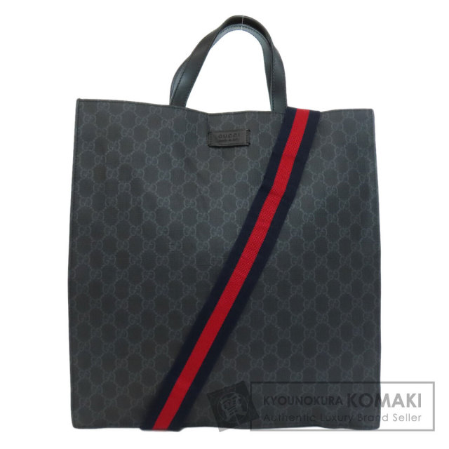 グッチ ハンドバッグ GGスプリーム 2WAY