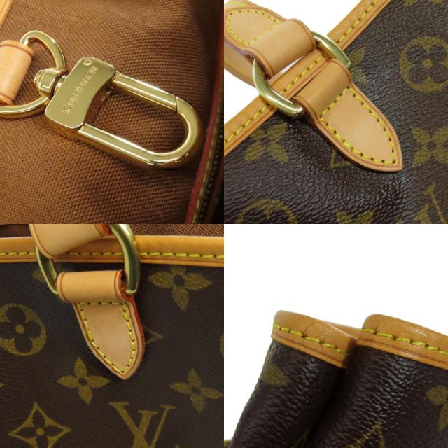 ルイヴィトン トートバッグ バティニョール オリゾンタル