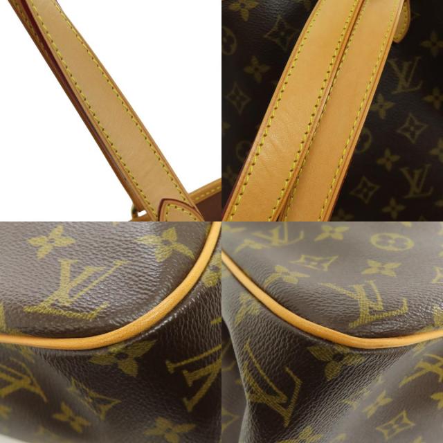 ルイヴィトン トートバッグ バティニョール オリゾンタル