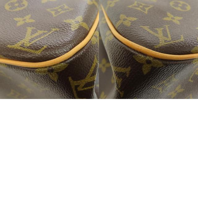 ルイヴィトン トートバッグ バティニョール オリゾンタル