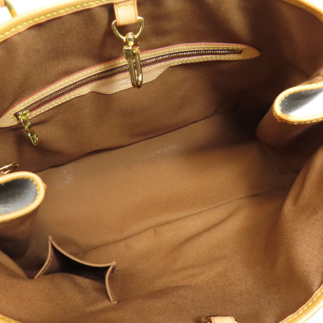 ルイヴィトン トートバッグ バティニョール オリゾンタル