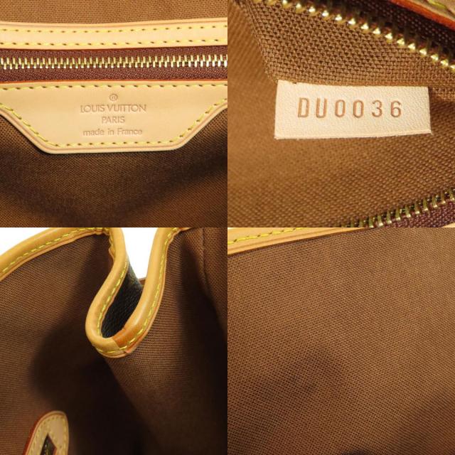 ルイヴィトン トートバッグ バティニョール オリゾンタル