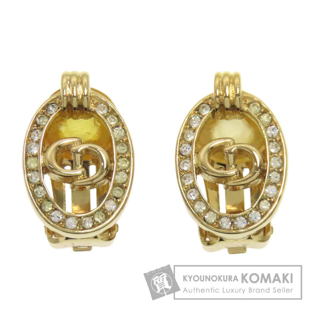 2837-2 保存箱付き✨　Dior　ネックレス　イヤリングCD ロゴ　希少 人気✨ Dior ネックレス CD ロゴ 希少 刻印 62cm - メルカリ