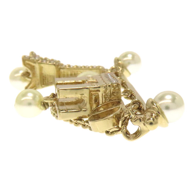 CHRISTIAN DIOR クリスチャンディオール エッフェル塔 凱旋門