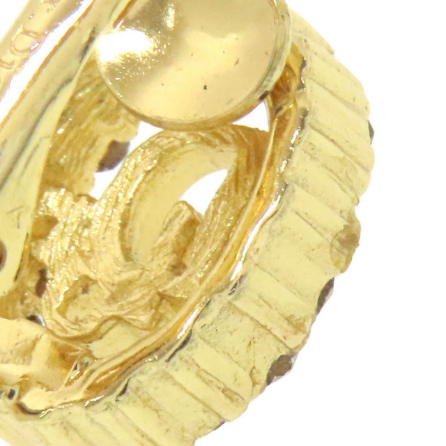 CHRISTIAN DIOR クリスチャンディオール ロゴ ラインストーン