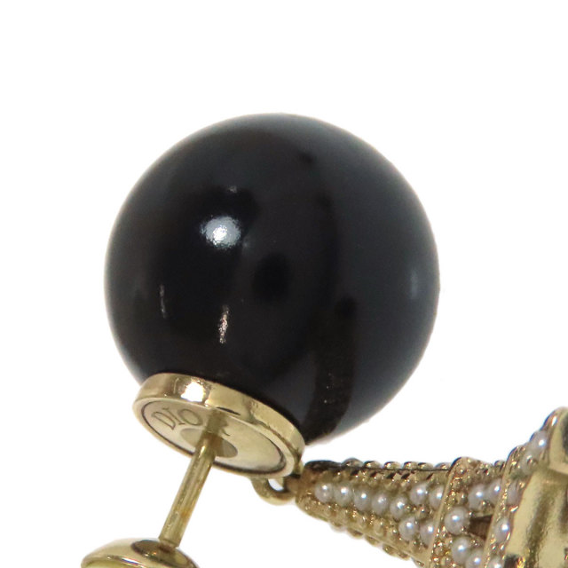 Christian Dior ピンモチーフピアス Christian Dior ディオール ピアス レディース アクセサリ PETIT