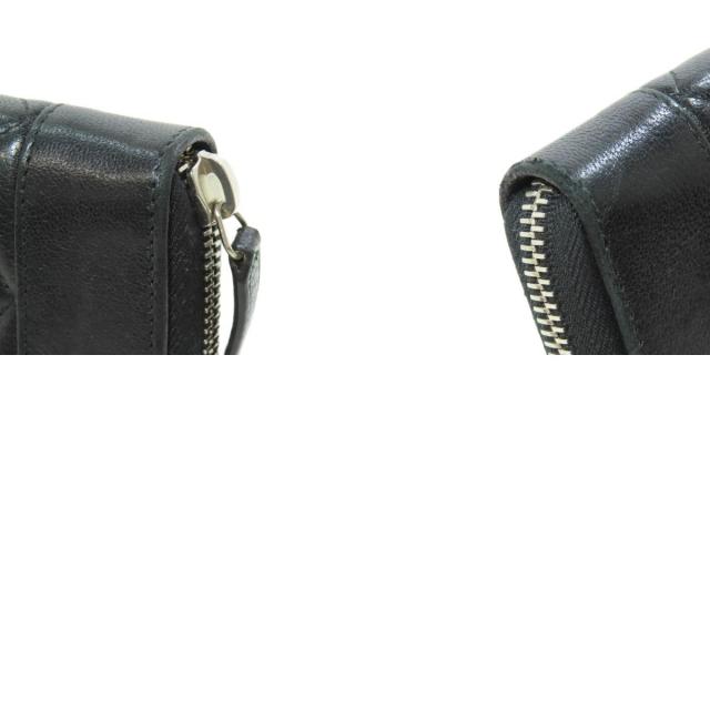CHANEL シャネル 長財布 マドモアゼル シルバー フラップウォレット 美品 CHANEL MADEMOISELLE(シャネル マドモアゼル) 財布・小物