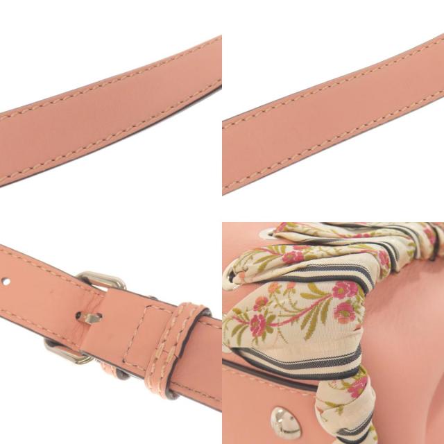 FENDI フェンディ ピーカブー リボンステッチ 2WAY ハンドバッグ