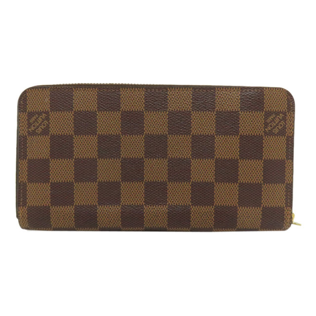 VUITTON ポルトフォイユヴェニス長財布(小銭入れ有り)ダミエ VUITTON ポルトフォイユヴェニス長財布(小銭入れ有り)ダミエ