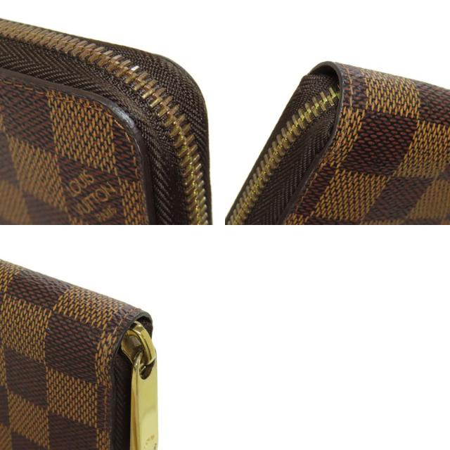 LOUIS VUITTON ルイヴィトン N60015 ジッピー・ウォレット 旧 長財布