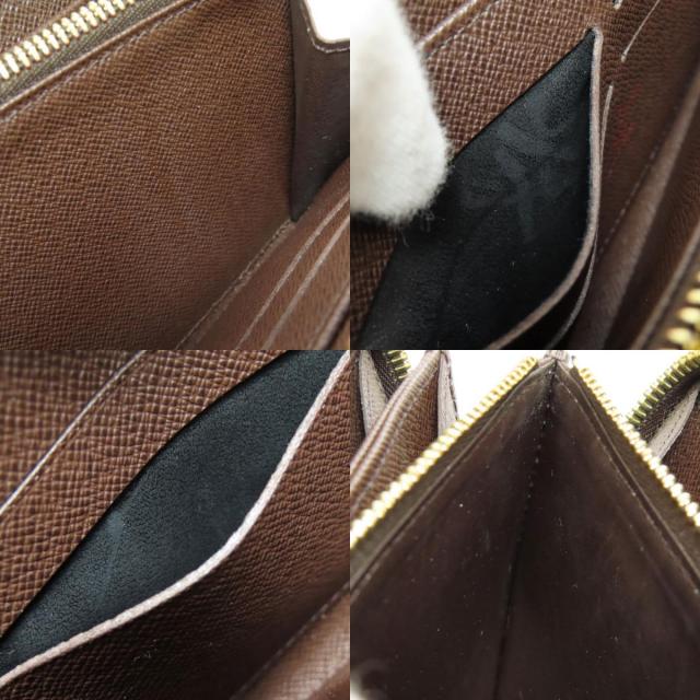 LOUIS VUITTON ルイヴィトン N60015 ジッピー・ウォレット 旧 長財布