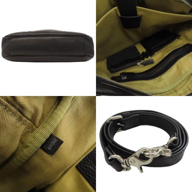 Cole Haan コールハーン 2WAY ビジネスバッグ レザー メンズ ブランド