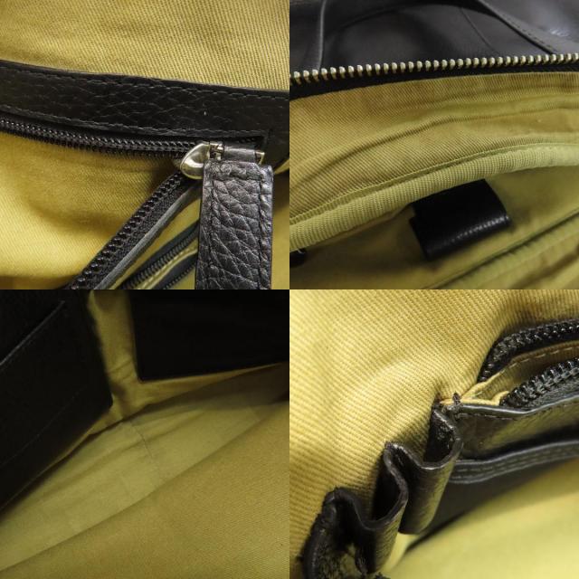 Cole Haan コールハーン 2WAY ビジネスバッグ レザー メンズ [中古