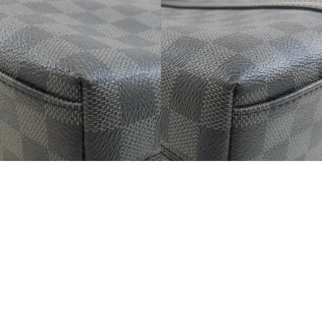 ルイヴィトン LOUIS VUITTON M40000  アントントート  ハンドバッグ ダミエキャンバス 中古 LOUIS VUITTON ルイヴィトン M40000 アントントート ハンドバッグ