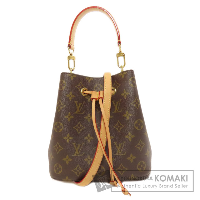 【即発】 ルイヴィトン LOUIS VUITTON ネオノエ BBバッグ M46581 LOUIS VUITTON ルイヴィトン M46581 ネオノエBB ハンドバッグ