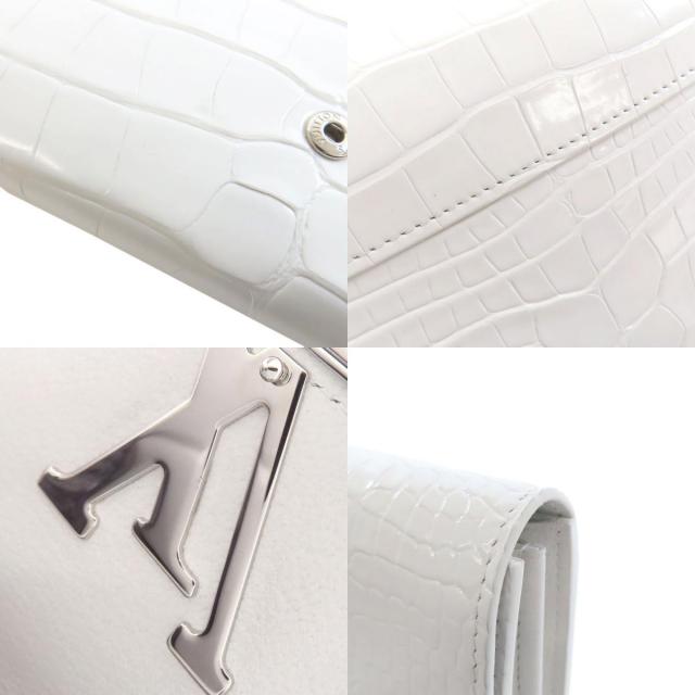 LOUIS VUITTON ルイヴィトン N93894 ポルトフォイユ・カプシーヌ