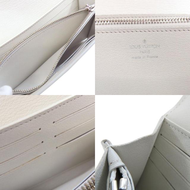 LOUIS VUITTON ルイヴィトン N93894 ポルトフォイユ・カプシーヌ 長