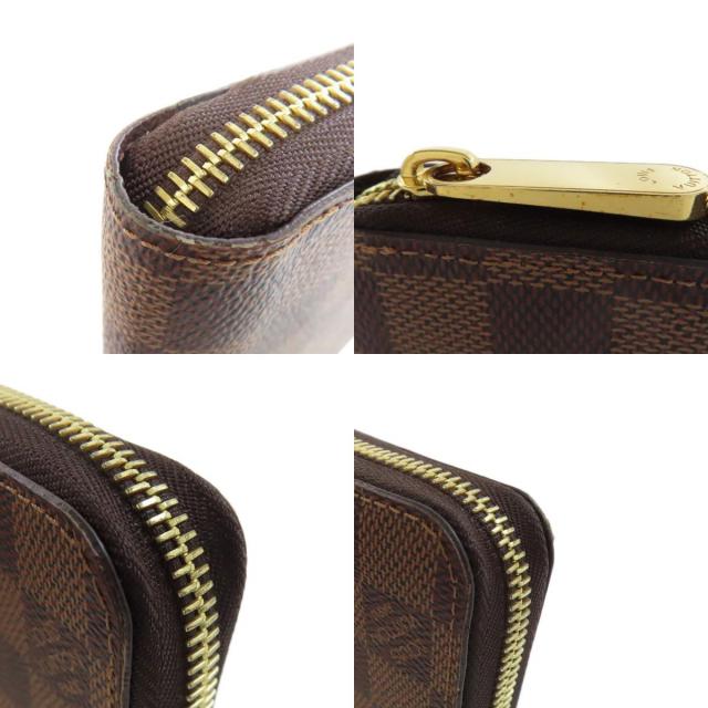 LOUIS VUITTON ダミエ 長財布　箱無し　プレゼント LOUIS VUITTON ダミエ 長財布箱無しプレゼント
