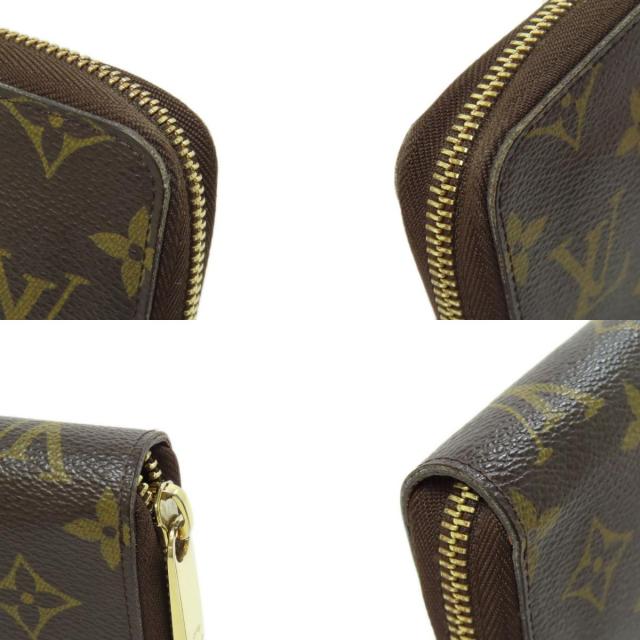 LOUIS VUITTON ルイヴィトン M60002 ジッピー・オーガナイザ 長財布  